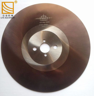 HSS Saw Cutting Blade ISO BV Approved Good Wear Resistance lame tagliata a freddo
