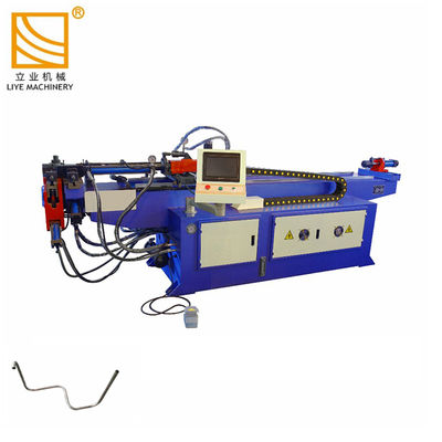3KW Heavy Duty Hydraulic Pipe Bender 1-3D prestazioni affidabili