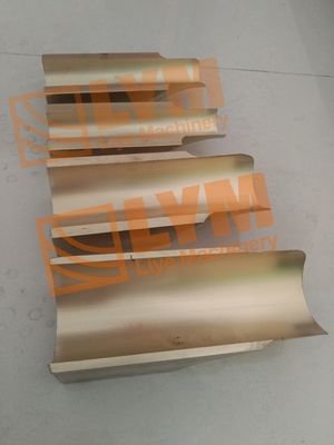 Strumenti di piegatura di tubi Stampi di piegatura di tubi Matrici di piegatura di stampi