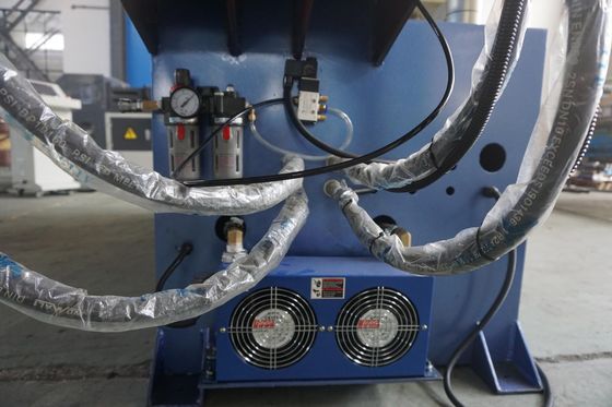 CK40CNC Pipe Hole Punching Machine Alta precisione CNC Punching automatico a barre