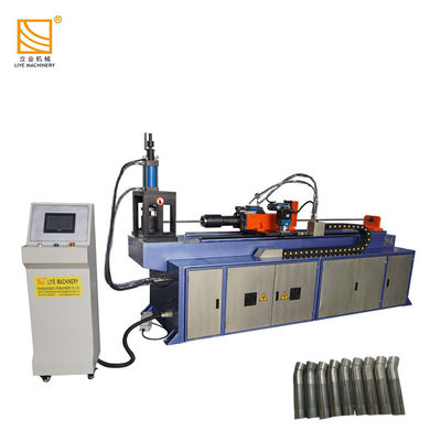 CK60CNC-1 macchina per perforare tubi idraulici a testa singola