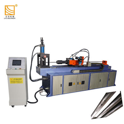 CK60CNC-1 macchina per perforare tubi idraulici a testa singola