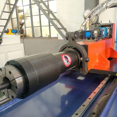 CK60CNC-1 macchina per perforare tubi idraulici a testa singola