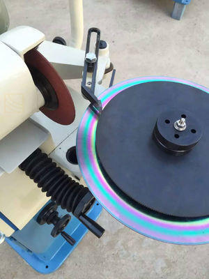 Macchine per la rettifica di lame da coltello MC-450 con canna di sollevamento telescopica