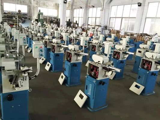 Macchine per la rettifica di lame da coltello MC-450 con canna di sollevamento telescopica