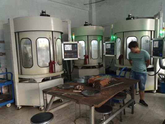 Macchine per la rettifica di ingranaggi CNC MK-500 per le imprese di lavorazione dei tubi