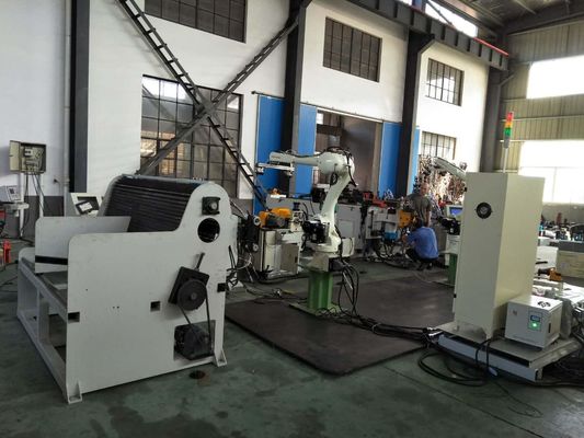 Macchina di lavorazione dei tubi Robert personalizzata con funzione di piegatura, taglio, foratura, perforatura, camferatura