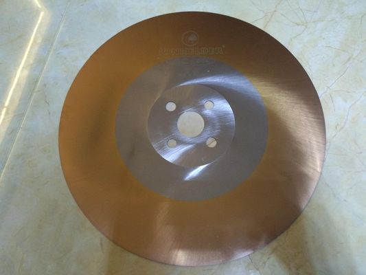 Disco resistente all'usura in acciaio 1-4 mm HSS Saw Blade