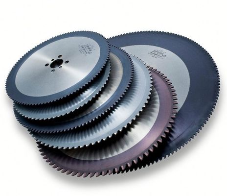 Lyml-02 Lama per taglio a sega 1-4mm HSS Lama disco Dmo5 Lama circolare per taglio di metallo