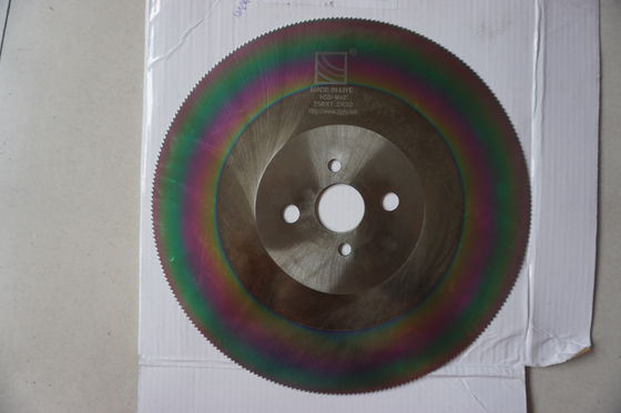 Lyml-02 Lama per taglio a sega 1-4mm HSS Lama disco Dmo5 Lama circolare per taglio di metallo