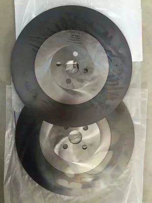 Resistenza all'usura Seghe di taglio per tubi di metallo ISO BV omologate Hss