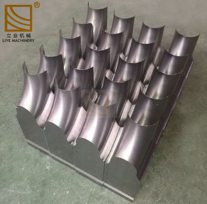 MO-005 Ordine su misura OEM design fit mandrel tube bender dies