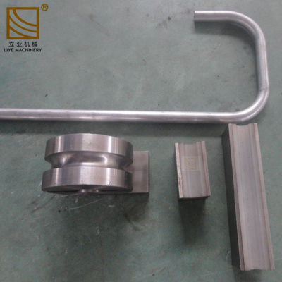 MO-006 Stampo di piegatura Liye Materiale di ferro personalizzato Precisione di tubo Stampo di piegatura