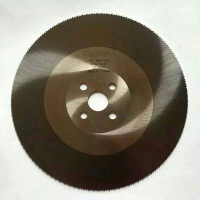 HSS Saw Cutting Blade ISO BV Approved Good Wear Resistance lame tagliata a freddo