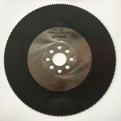HSS Saw Cutting Blade ISO BV Approved Good Wear Resistance lame tagliata a freddo