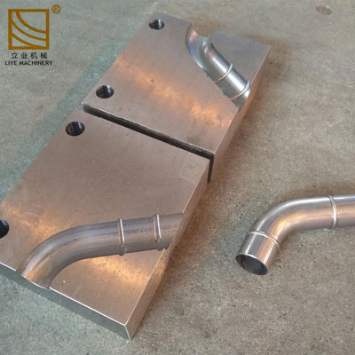 MO-003 Modello di piegatura materiale di ferro tubo piegatore utilizzare la pressione freno strumenti utensili stampare set