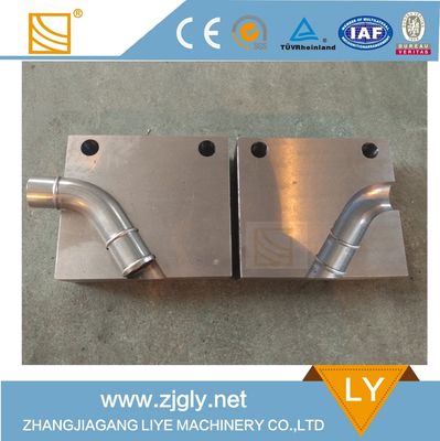 MO-003 Modello di piegatura materiale di ferro tubo piegatore utilizzare la pressione freno strumenti utensili stampare set