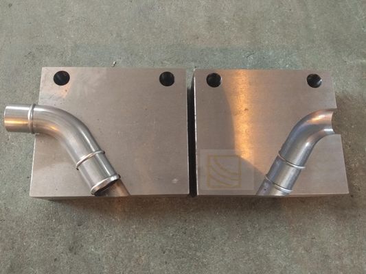 MO-003 Modello di piegatura materiale di ferro tubo piegatore utilizzare la pressione freno strumenti utensili stampare set