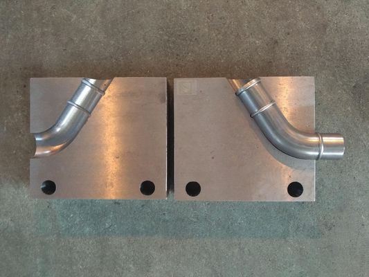MO-003 Modello di piegatura materiale di ferro tubo piegatore utilizzare la pressione freno strumenti utensili stampare set