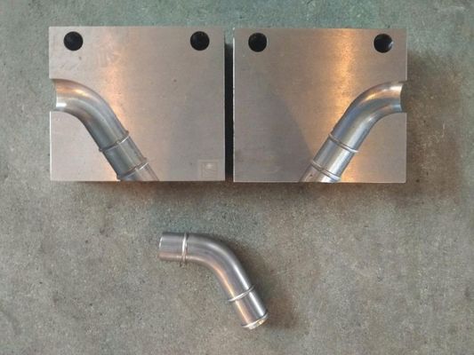 MO-003 Fabbricazione di stampi per la piegatura di tubi