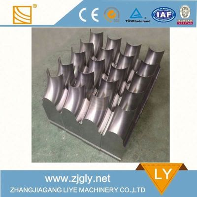 MO-005 Fabbricazione di stampi a iniezione