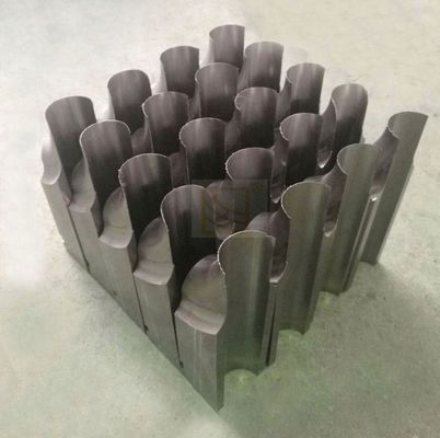 MO-005 Fabbricazione di stampi a iniezione