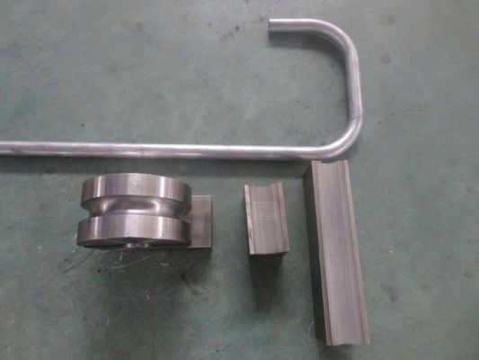 MO-006 Forma di piegatura per tubi La macchina di piegatura utilizza la muffa di piegatura metallica