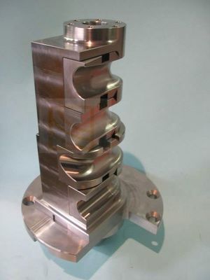 MO-004 Macchine per piegare tubi per perforare stampi a stampo di metallo con ODM