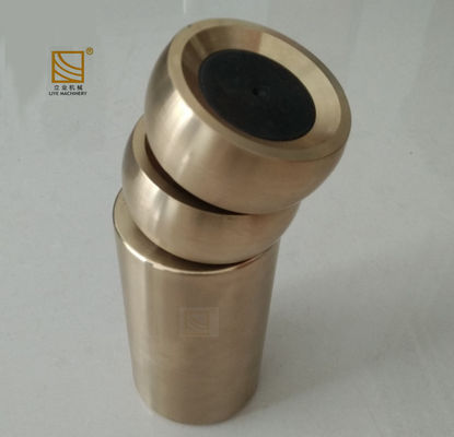 MO-001 Fabbricazione di stampi per piegatura di tubi