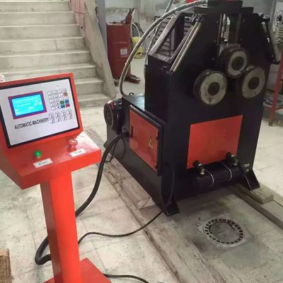 GY60 macchina di piegatura di sezioni in alluminio angolo di ferro tubo in acciaio inossidabile macchina di piegatura