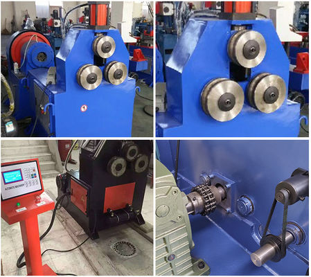 GY60 macchina di piegatura di sezioni in alluminio angolo di ferro tubo in acciaio inossidabile macchina di piegatura