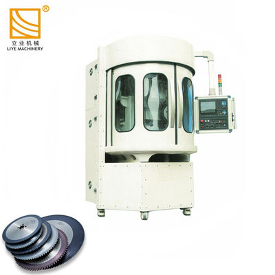 Macchina per la rettifica di lame a seghe CNC Macchina per la rettifica automatica della testa del cilindro MK-500