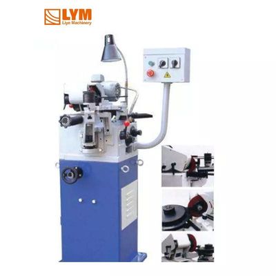 Macchina per la rettifica di lame di seghe a fascia per la forma dei denti delle lame di seghe da 50-450 mm