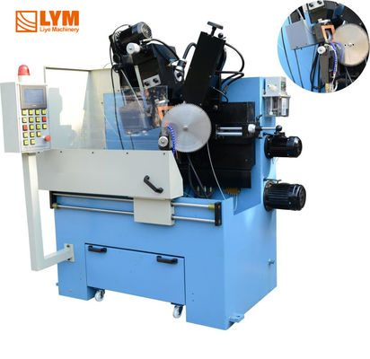 Macchina per la rettifica di lame a seghe CNC Macchina per la rettifica automatica della testa del cilindro MK-500