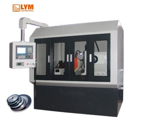 Macchina per la rettifica di superfici metalliche MK-500