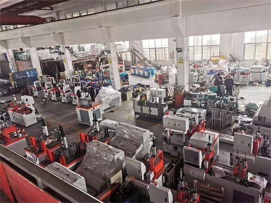L455CNC macchina automatica di taglio dell'alluminio sistema di iniezione di tubi a basso inquinamento