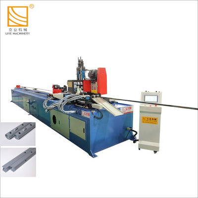 6500 mm macchina per perforare fori di tubi metallici