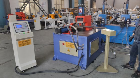 Macchina per perforare automatico CH40 tubi dritti e gomiti