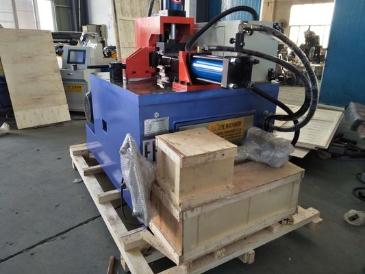 CH60 Pipe Notching Machine Acciaio inossidabile Pipe Steel Notcher Fish Mouth Machine