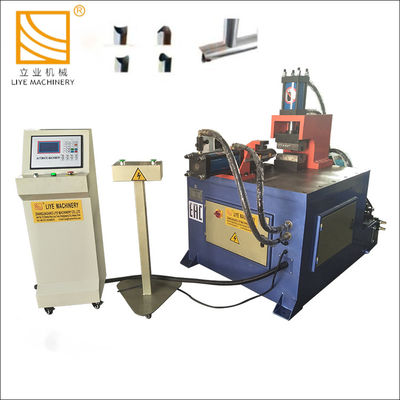 CH60 Pipe Notching Machine Acciaio inossidabile Pipe Steel Notcher Fish Mouth Machine