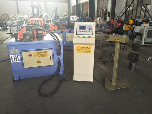 CH60 Pipe Notching Machine Acciaio inossidabile Pipe Steel Notcher Fish Mouth Machine