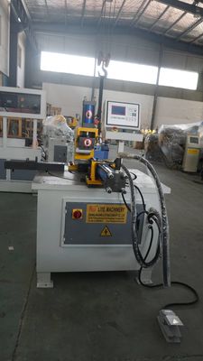 CH40 Macchine idrauliche per il taglio e per la perforazione di tubi metallici