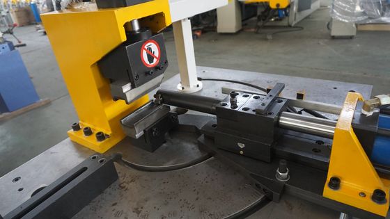 CH40 Macchine idrauliche per il taglio e per la perforazione di tubi metallici