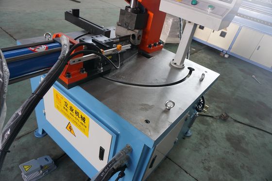 CH80 macchina per il taglio di tubi Maglior gamma di lavorazione macchina per la perforazione di fori per tubi in acciaio