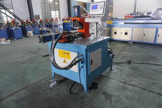 CH80 macchina per il taglio di tubi Maglior gamma di lavorazione macchina per la perforazione di fori per tubi in acciaio