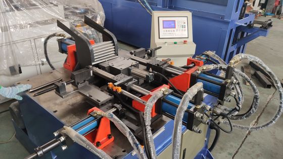 Macchina per la perforatura a arco ad alta velocità CH80 a doppia testa
