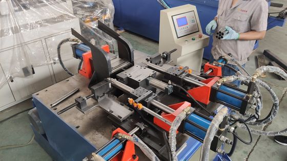 Macchina per la perforatura a arco ad alta velocità CH80 a doppia testa