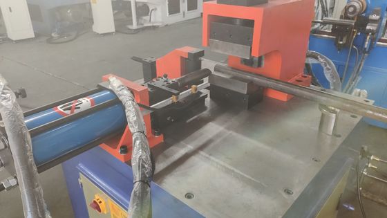 Macchina di taglio di tubi idraulici CH60 Macchina di foratura di tubi galvanizzati in acciaio inossidabile
