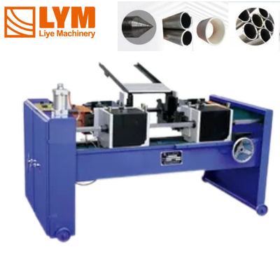 DJ52 Doppia testa Rod rotondo tubo camfering Machine tubo camfering Machine