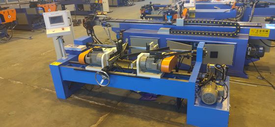 DJ52 Doppia testa Rod rotondo tubo camfering Machine tubo camfering Machine
